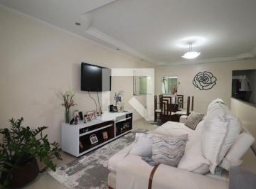 Casa · 137m² · 3 Quartos · 3 Vagas · Casa à Venda - Jardim Progresso, 3 Quartos,  137 m² - Santo André