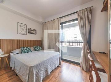 Apartamento · 22m² · 1 Quarto · Apartamento à Venda - Brooklin, 1 Quarto,  22 m² - São Paulo
