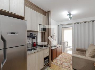 Apartamento · 31m² · 1 Quarto · Apartamento à Venda - Moema, 1 Quarto, 31 m² - São Paulo