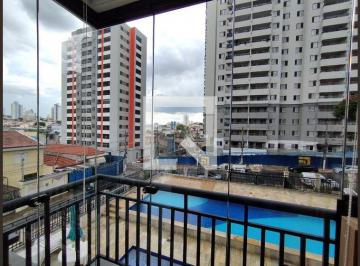 Apartamento · 54m² · 2 Quartos · Apartamento à Venda - Bosque da Saúde, 2 Quartos, 54 m² - São Paulo