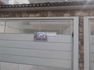 Casa · 140m² · 3 Quartos · 2 Vagas · Sobrado com 3 quartos, Bela Vista, Osasco - R$ 899 mil, Cod: 2807