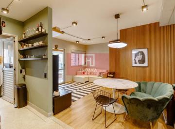 Apartamento · 69m² · 1 Quarto · 1 Vaga · Apartamento à venda no bairro Vila Madalena - São Paulo/SP, Zona Oeste