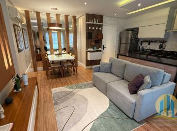 Apartamento · 63m² · 2 Quartos · 1 Vaga · 18 do Forte - Apartamento Alto Padrão em Condomínio Igloo Melville Empresarial II, Barueri/SP