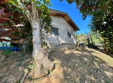 Casa · 80m² · 3 Quartos · Casa no bairro Bom Viver  -  Biguaçu