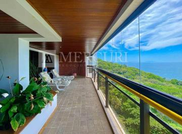 4822209a09f3db8adfe58a780ae93da0ab7837a4 · Apartamento no Guarujá, Sorocotuba, 4 Quartos, Sendo 3 Suítes, Varanda com Vista Mar e Prédio com La
