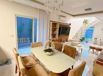 e049b7d46d26a70616d9a7c6b8f2c01063bd4e35 · Casa com 3 dormitórios à venda, 200 m² por R$ 660.000 - Monte Serratt - Itupeva/SP