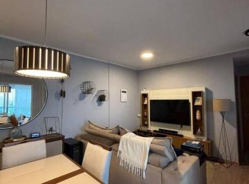 e628fb1c10b8e3bd631fb1f732f4c9ad2ec60634 · Apartamento à venda, 70 m² por R$ 700.000,00 - Parque Industrial - São José dos Campos/SP