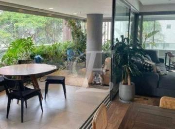 d24225b33896e548b7b383e92cc5a525528a4960 · Apartamento com 4 suítes para alugar, 252 m²  Vila Nova Conceição - próximo Hosp. São Luiz