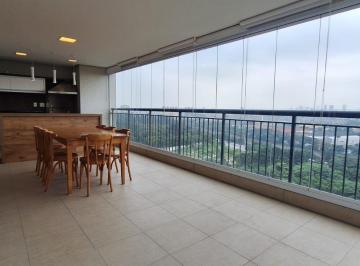 a4135d1e9bedfe77eb23dcdc8d555ff587a8bd95 · Apartamento com 4 dormitórios à venda, 167 m² por R$ 2.500.000,00 - Parque São Jorge - São Paulo/SP