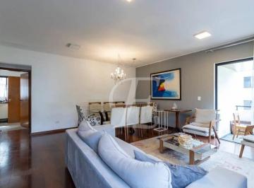 fdacaff03ef917fe77d5d4b4c592ffddc8eabd65 · Apartamento com 3 quartos, 1 suite om varanda, à venda, 147 m² - Campo Belo - próximo metro
