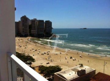 a6edcbc52282119568e312532efbc40a35d42494 · Apartamento com 2 quartos, 1 suite, mobiliado, 122 m² - venda ou aluguel  - Pitangueiras - Guarujá/S