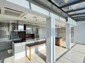 0c942a2d4693384156c34cc18a741a158b402b44 · Cobertura Duplex,2 suítes, para alugar, 160 m² , 2 vagas, Moema - próximo metro