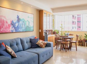 14d1174a63bc58e04a06aefaa499c69eee36fd51 · Apartamento à venda, vista mar, mobiliado, 150 m², 02 vagas, na rua Setúbal em Boa Viagem, Recife-PE