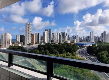 1dc793062478f9045d56d4e6207a44092c18d36a · Apartamento com 3 dormitórios à venda, 72 m² por R$ 702.000,00 - Pina - Recife/PE