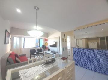 7fd4418831dbb72552c2fa778fea6c3703992373 · Studio com 1 dormitório à venda, 41 m² por R$ 420.000,00 - Boa Viagem - Recife/PE