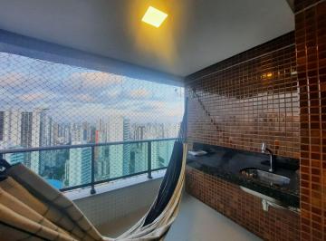 6b5a8466d39cf711b162e156db3ffb53b684ded6 · Apartamento à venda com 3 quartos, 95 m² Boa Viagem - Recife/PE