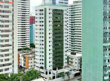 763910764a47b633b8616523bf7ea0cce05d8a9a · Apartamento à venda com 3 quartos, 60 m² por R$ 440.000 - Boa Viagem - Recife/PE