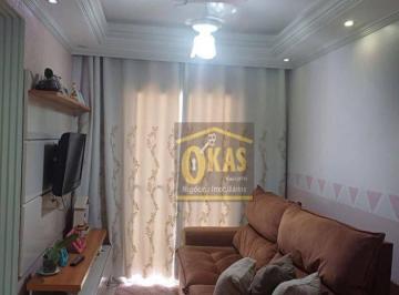 4ad339fc1c9a7d93d5eb0fd4a16582eff154116b · Apartamento com 2 dormitórios à venda, 58 m² por R$ 200.000,00 - Jardim Europa - Suzano/SP