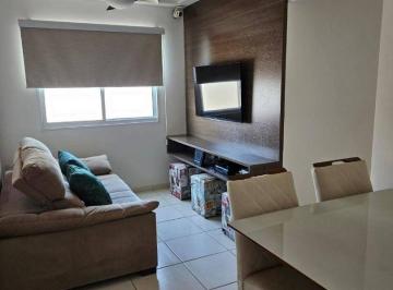 303b27646401e1072f044afb949d8512e58cb047 · Apartamento com 2 dormitórios à venda, 57 m² por R$ 270.000,00 - Nossa Senhora Aparecida - Itu/SP