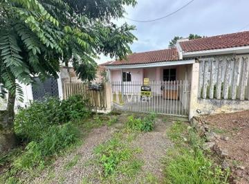 903be5d33448af4205be591bf624e912c2b1d784 · Casa com 2 dormitórios à venda, 48 m² por R$ 240.000,00 - Planta Deodoro - Piraquara/PR