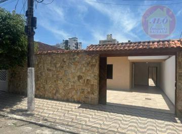 be19cb54db174cf2b2ee7f83d8493990b02a08c9 · Casa isolada com 3 quartos à venda, 137 m² por R$ 850.000 - Ocian - Praia Grande/SP