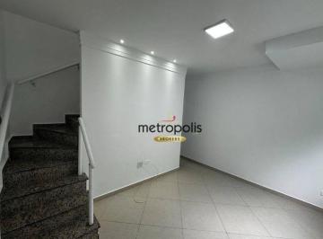 Sala · Casa com 2 dormitórios à venda, 72 m² por R$ 320.000,00 - Vila Cisper - São Paulo/SP