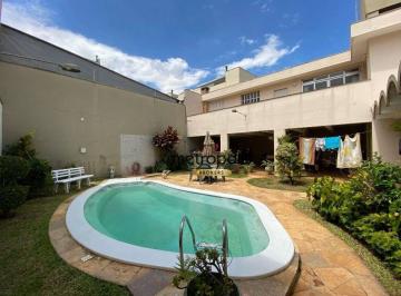 Piscina  · Sobrado com 4 dormitórios à venda, 451 m² por R$ 3.500.000,00 - Barcelona - São Caetano do Sul/SP