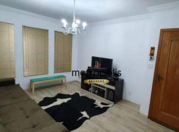 Sala · Sobrado à venda, 174 m² por R$ 790.000,00 - Jardim Cambuí - Santo André/SP