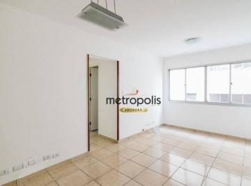Sala · Apartamento com 2 dormitórios à venda, 64 m² por R$ 350.000,00 - Nova Petrópolis - São Bernardo do C