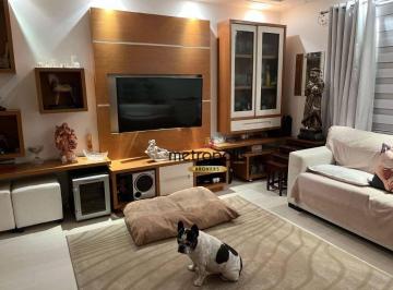 Sala  · Apartamento com 4 dormitórios à venda, 146 m² por R$ 800.000,00 - Vila Assunção - Santo André/SP