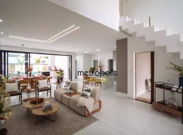 Sala · Sobrado com 4 dormitórios à venda, 328 m² por R$ 3.280.000,00 - Jardim Residencial Helvétia Park II 