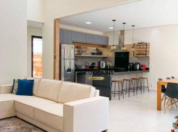 Sala · Casa com 3 dormitórios à venda, 142 m² por R$ 1.250.000,00 - Jardim Mantova - Indaiatuba/SP