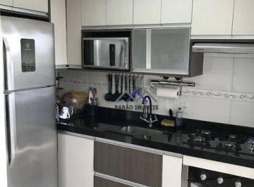952f25d00333e7d97684e4c0030a15127233cd69 · Apartamento com 2 dormitórios à venda, 48 m² por R$ 370.000,00 - Nova Cidade Jardim - Jundiaí/SP