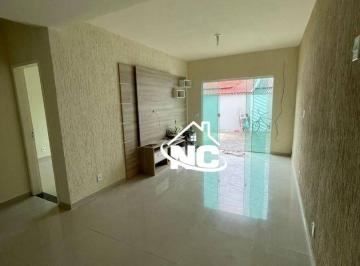 2d81e9407b86040f6e2df5ea65705ff4dd6f3e83 · Casa com 2 quartos à venda, 82 m² por R$ 300.000 - Itaville - Itaboraí/RJ