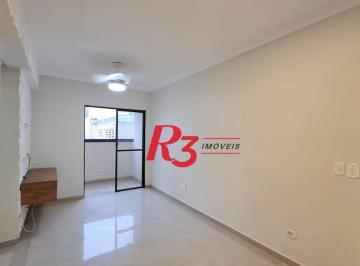 44ab89fc25582727634ec0544fb8c335445b749b · Apartamento à venda, 65 m² por R$ 614.000,00 - Boqueirão - Santos/SP
