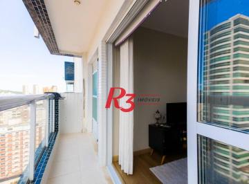 2184754b4bd32b0269f7b5d7392bab02b5e0c097 · Apartamento à venda, 44 m² por R$ 750.000,00 - Ponta da Praia - Santos/SP