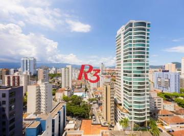 96b2a64b849fe02ff2521083881e2b8be2f358af · Apartamento com 1 dormitório à venda, 44 m² por R$ 750.000,00 - Ponta da Praia - Santos/SP