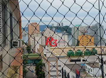 bff18c482281cd18d053a20ebac4066e16501f9b · Apartamento com 3 dormitórios à venda, 110 m² por R$ 480.000,00 - Centro - São Vicente/SP