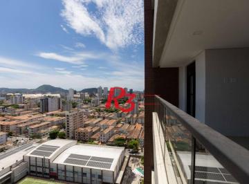 29d482f691e2e46f19ea09773df7d62e9b93ea86 · Apartamento à venda, 120 m² por R$ 1.500.000,00 - Aparecida - Santos/SP
