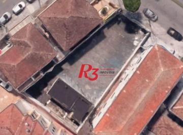 291f316e0723bb7a7dc3411a615a363c60965021 · Terreno à venda, 480 m² por R$ 3.800.000,00 - Aparecida - Santos/SP