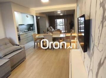 62381dfb4254657a28e7626b6dda5c6e4d2f26ba · Apartamento com 3 dormitórios à venda, 98 m² por R$ 610.000,00 - Alto da Glória - Goiânia/GO