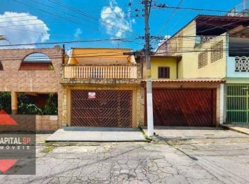 39973823cdf65b4a7ba40d23c75718b70c12658a · Sobrado com 4 dormitórios à venda, 251 m² por R$ 667.800,00 - Jardim Nossa Senhora do Carmo - São Pa