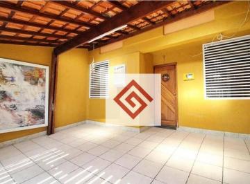 5200fcd379788123e7a960baa0ea0400bc05d14f · Sobrado com 3 dormitórios à venda, 123 m² por R$ 650.000,00 - Campestre - Santo André/SP