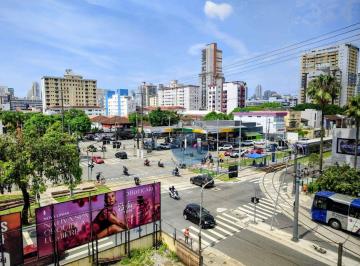 c92cde6c2e6eb12470930f07d5af86f5af9b01f4 · Sala para alugar, 80 m² por R$ 2.950,02/mês - Boqueirão - Santos/SP