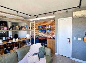 81103050aa965c93612bcf2e0cb6ef61935420b1 · Apartamento com 1 dormitório à venda, 65 m² por R$ 805.000,00 - Vila Anglo Brasileira - São Paulo/SP