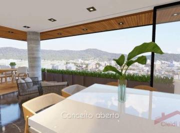 CONCEITO ABERTO · APARTAMENTO COM 3 SUITES NO AMERICA