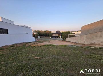 c7b6a2ceb0fa6a0cf721060b0a2593d3c2cd4771 · Terreno à venda, 561 m²  - Alphaville Nova Esplanada - Votorantim/SP