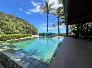 55396b72021281dab4104c1dba9021bca864e8bf · Casa de Condominio com 5 suites à venda, na Praia do Engenho - São Sebastião/SP
