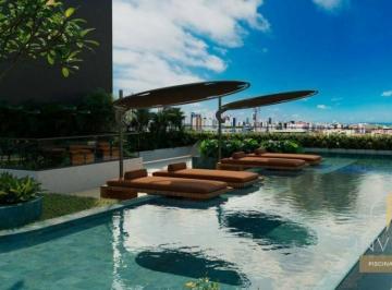 3d0aa23004628408864f8ea46ef8dc4db1320740 · Flat com 1 dormitório à venda, 22 m² por R$ 338.741 - Jardim Oceania - João Pessoa/PB