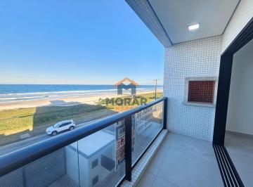 Apartamento · 144m² · 3 Quartos · 2 Vagas · Apartamento frente mar no Bal. Jamil-mar